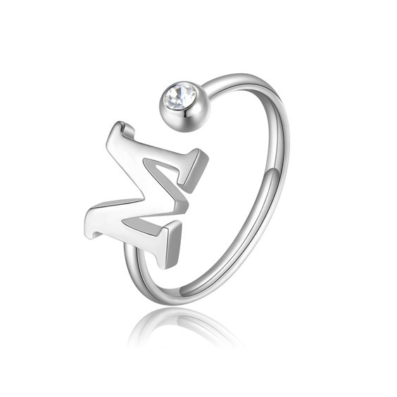 Ringe Sagapo Dame in Stahl SCK184 - SCK184